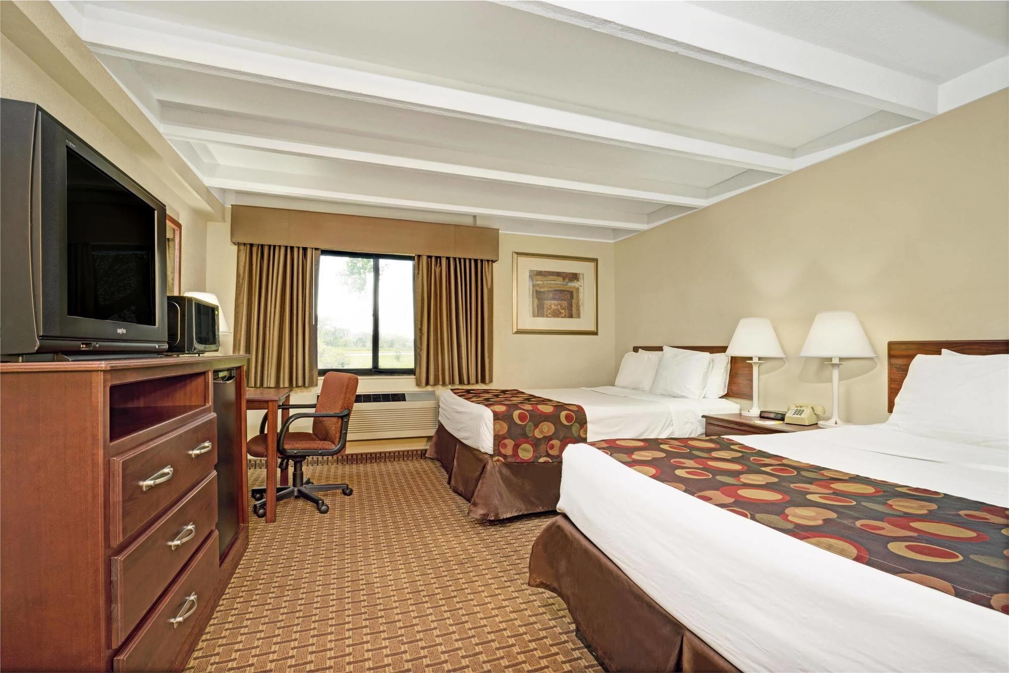Days Inn By Wyndham Bloomington West Kültér fotó
